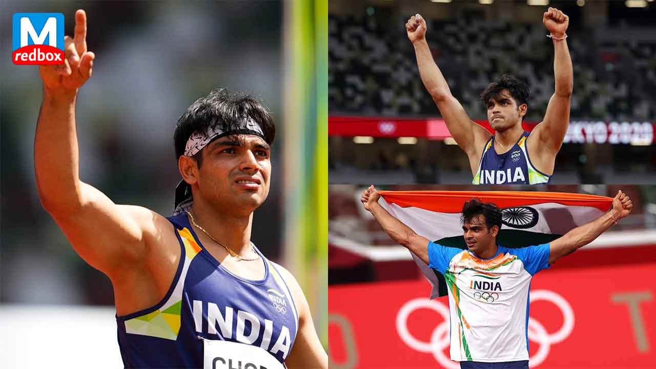 Discipline and Hard Work brought me here, says gold medallist Neeraj Chopra - [Comments]
